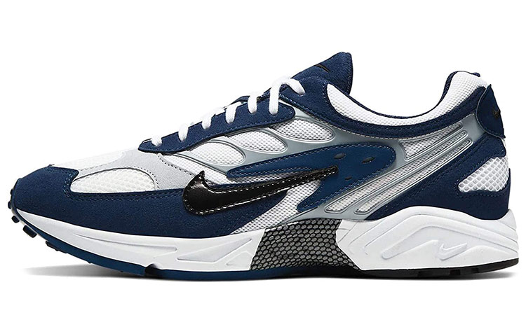 Nike Air Ghost Racer 'White Midnight Navy' AT5410-400