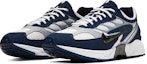 Order Nike Air Ghost Racer 'Putih Midnight Navy' AT5410-400
