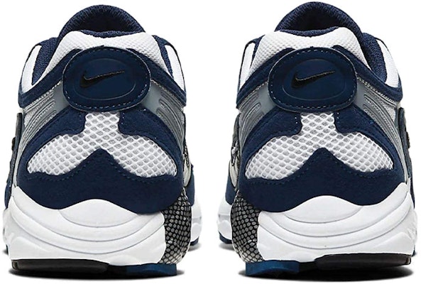 Nike Air Ghost Racer 'Putih Midnight Navy' AT5410-400 Lookbook Nike Air Ghost Racer 'Putih Midnight Navy' AT5410-400