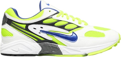 Nike Air Ghost Racer 'White Neon Yellow' AT5410-103 Nike Air Ghost Racer 'White Neon Yellow' AT5410-103