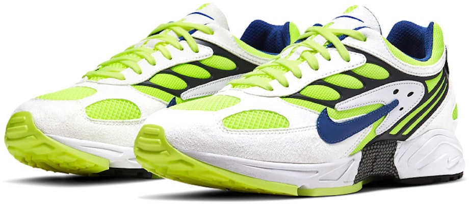 Nike Air Ghost Racer 'Putih Kuning Neon' AT5410-103 Lookbook Nike Air Ghost Racer 'Putih Kuning Neon' AT5410-103