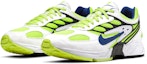 Lookbook Nike Air Ghost Racer 'Putih Kuning Neon' AT5410-103
