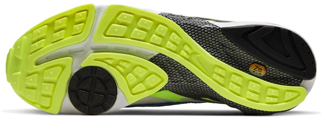 Nike Air Ghost Racer 'Putih Kuning Neon' AT5410-103 Details for Nike Air Ghost Racer 'Putih Kuning Neon' AT5410-103