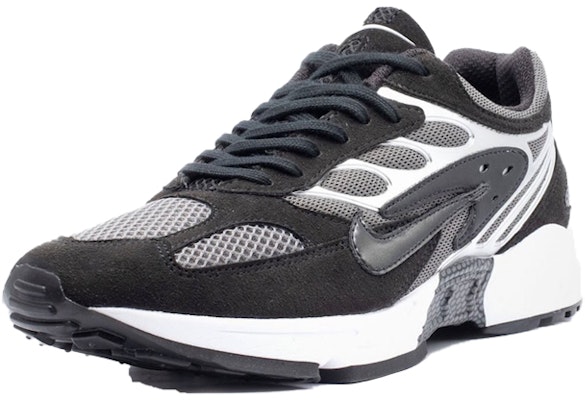 Nike Air Ghost Racer Retro 'Hitam' AT5410-002 Lookbook Nike Air Ghost Racer Retro 'Hitam' AT5410-002