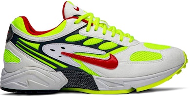 Nike Air Ghost Racer Retro 'Neon Yellow' AT5410-100 Nike Air Ghost Racer Retro 'Neon Yellow' AT5410-100