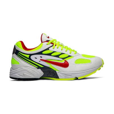 Nike Air Ghost Racer Retro 'Neon Yellow'