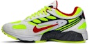 Lookbook Nike Air Ghost Racer Retro 'Kuning Neon' AT5410-100