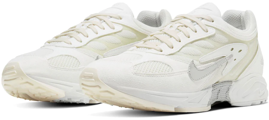 Nike Air Ghost Racer Blanc ''Beige'' AT5410-102 Lookbook Nike Air Ghost Racer Blanc ''Beige'' AT5410-102