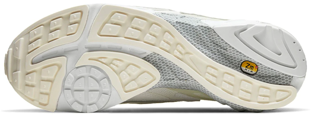 Nike Air Ghost Racer Blanc ''Beige'' AT5410-102 Details for Nike Air Ghost Racer Blanc ''Beige'' AT5410-102
