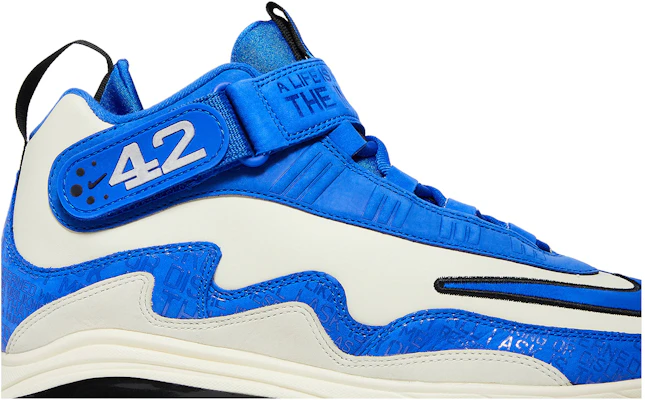 Nike Air Griffey 1 Cleat 'Jackie Robinson' DC9980-100 Order Nike Air Griffey 1 Cleat 'Jackie Robinson' DC9980-100