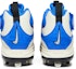 Details for Nike Air Griffey 1 Cleat 'Jackie Robinson' Lelaki Malaysia DC9980-100