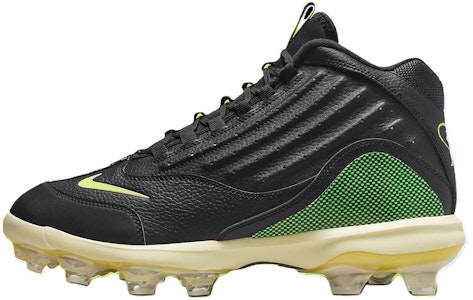 ナイキ エアグリフィー2 クリート "ブラックボルト" HF1579-001 Buy ナイキ エアグリフィー2 クリート "ブラックボルト" HF1579-001