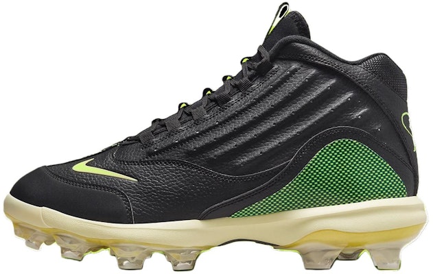 Nike Air Griffey 2 Cleat 'Black Volt' HF1579-001 Buy Nike Air Griffey 2 Cleat 'Black Volt' HF1579-001
