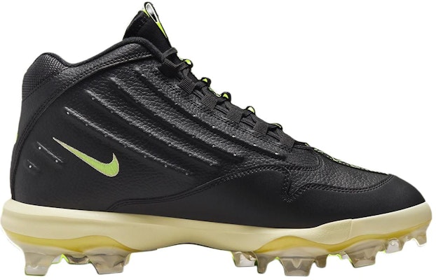 耐克 Air Griffey 2 钉鞋 '黑色伏特' HF1579-001 Order 耐克 Air Griffey 2 钉鞋 '黑色伏特' HF1579-001