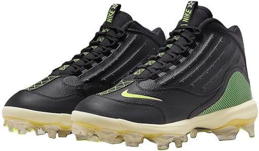 ナイキ エアグリフィー2 クリート "ブラックボルト" HF1579-001 Lookbook ナイキ エアグリフィー2 クリート "ブラックボルト" HF1579-001