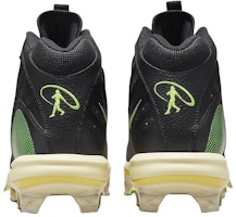 Nike Air Griffey 2 Cleat 'Black Volt' Lelaki Hitam Kuning Fluorescent HF1579-001 Purchase Nike Air Griffey 2 Cleat 'Black Volt' Lelaki Hitam Kuning Fluorescent HF1579-001