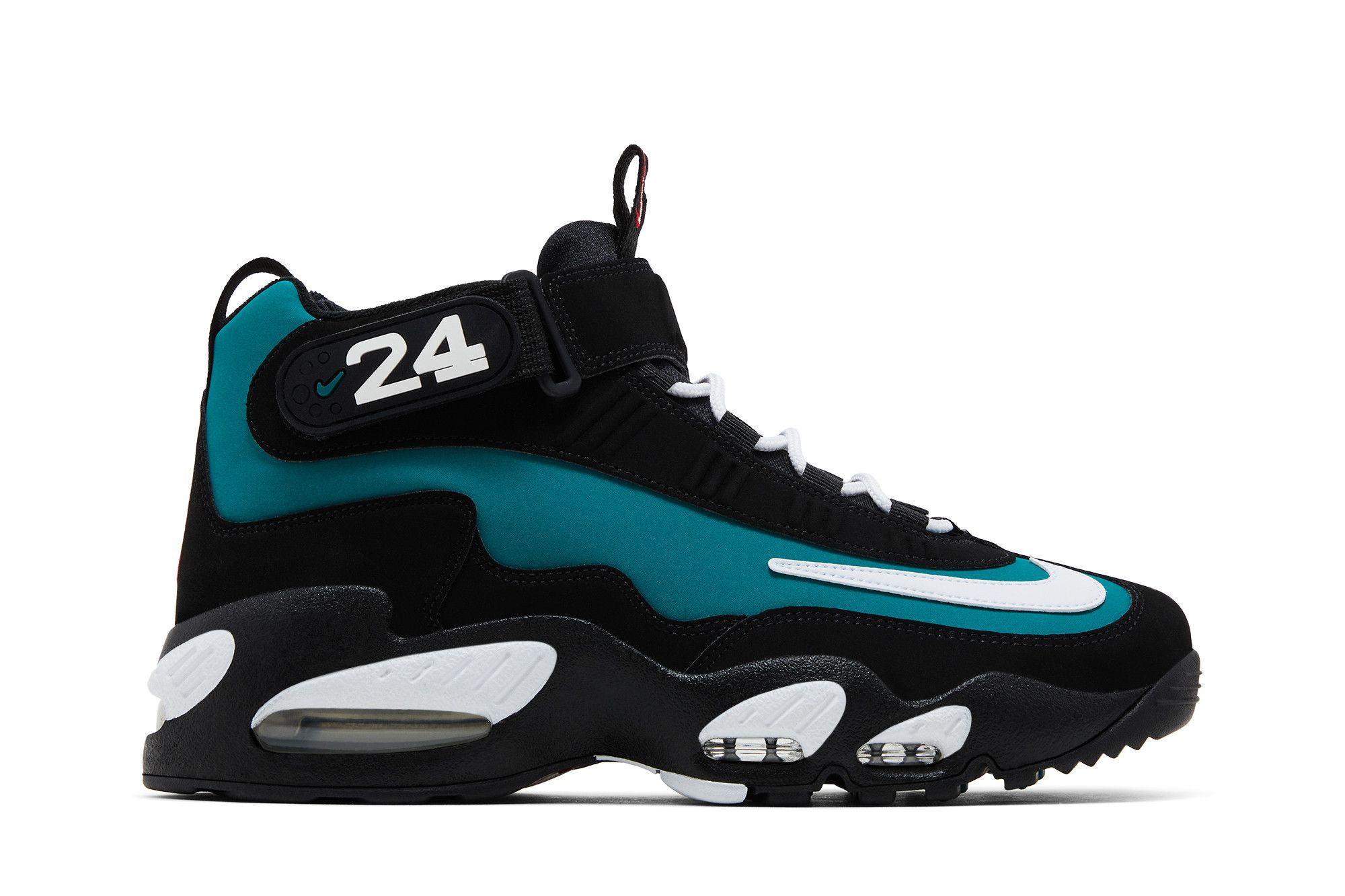 Nike Air Griffey Max 1 2025 'Black Freshwater' DM8311-001-25