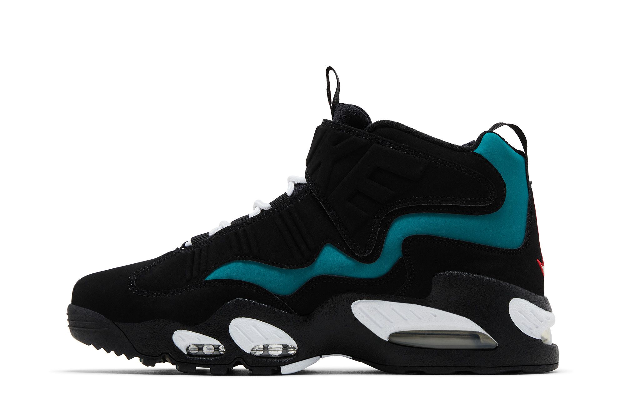 Lookbook Nike Air Griffey Max 1 2025 ''Hitam Freshwater'' DM8311-001-25