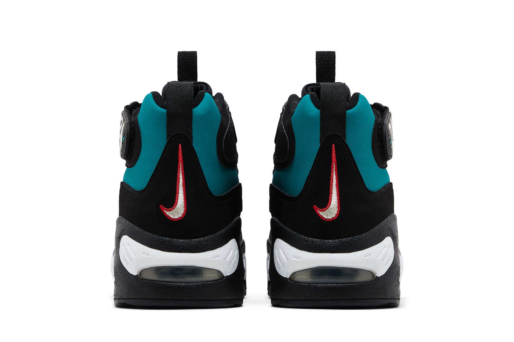 Details for Nike Air Griffey Max 1 2025 ''Hitam Freshwater'' DM8311-001-25