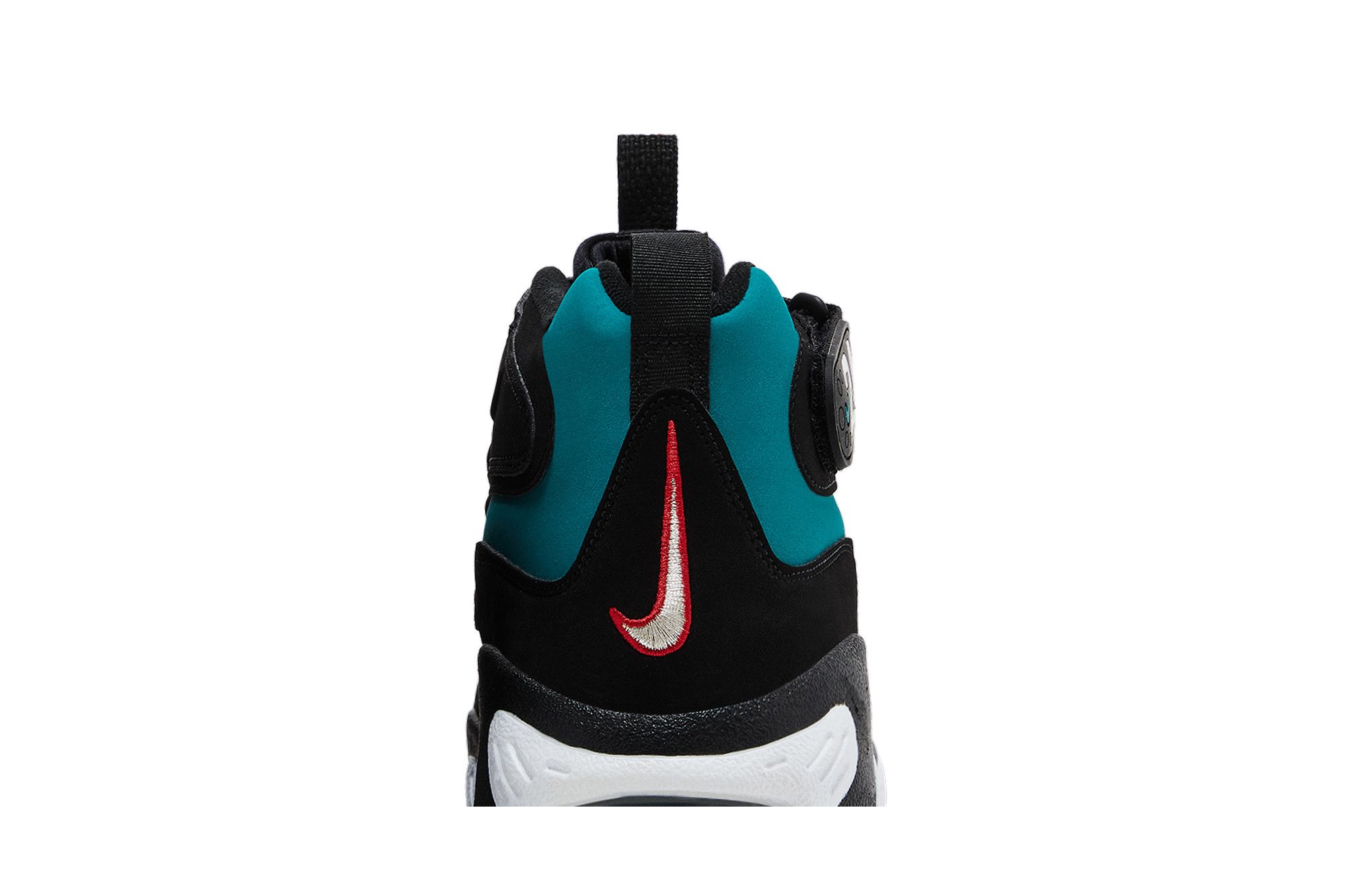 Sizing Nike Air Griffey Max 1 2025 ''Hitam Freshwater'' DM8311-001-25