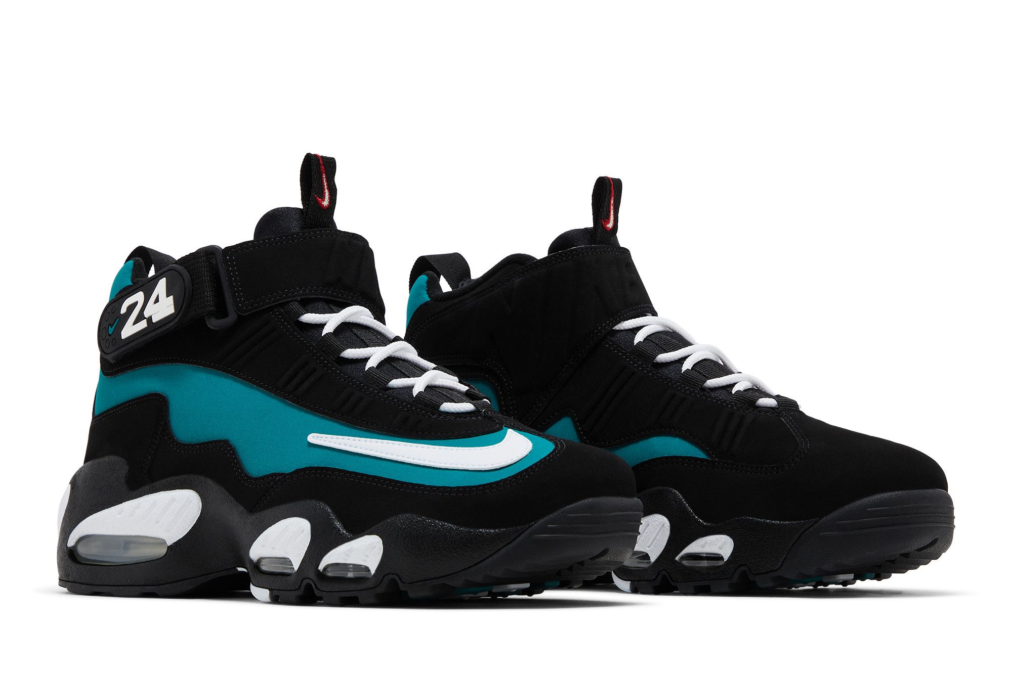 Cheap Nike Air Griffey Max 1 2025 ''Hitam Freshwater'' DM8311-001-25