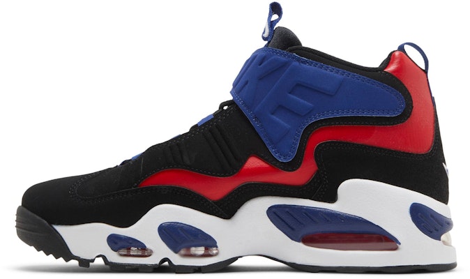 Nike Air Griffey Max 1 'Alternate USA' DZ5186-001 Lookbook Nike Air Griffey Max 1 'Alternate USA' DZ5186-001