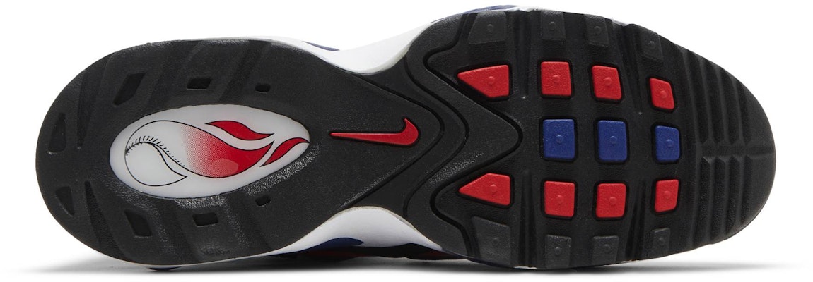 Nike Air Griffey Max 1 'Alternate USA' DZ5186-001 Shop Nike Air Griffey Max 1 'Alternate USA' DZ5186-001