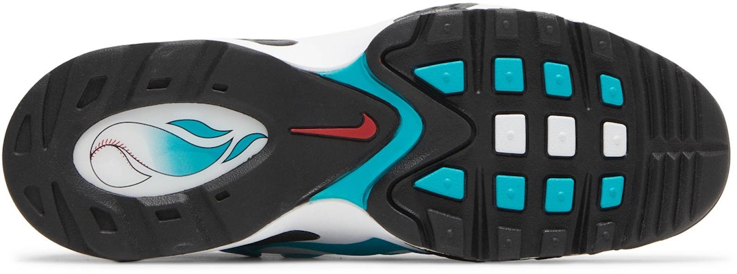 Nike Air Griffey Max 1 'Aqua' Lelaki DQ8578-300 Shop Nike Air Griffey Max 1 'Aqua' Lelaki DQ8578-300