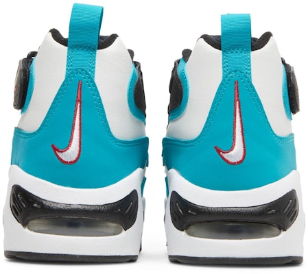 Nike Air Griffey Max 1 'Aqua' Lelaki DQ8578-300 Details for Nike Air Griffey Max 1 'Aqua' Lelaki DQ8578-300