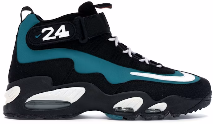 Nike Air Griffey Max 1 'Black Freshwater' 2011 354912-005 Buy Nike Air Griffey Max 1 'Black Freshwater' 2011 354912-005
