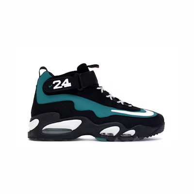 Nike Air Griffey Max 1 'Black Freshwater' 2011