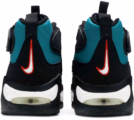 Nike Air Griffey Max 1 'Negro Agua Fresca' 2016 354912-300 Details for Nike Air Griffey Max 1 'Negro Agua Fresca' 2016 354912-300
