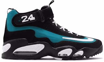 Nike Air Griffey Max 1 'Black Freshwater' 2021 DM8311-001 Nike Air Griffey Max 1 'Black Freshwater' 2021 DM8311-001