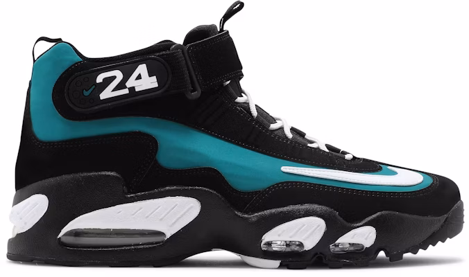 Nike Air Griffey Max 1 'Black Freshwater' 2021 DM8311-001 Buy Nike Air Griffey Max 1 'Black Freshwater' 2021 DM8311-001