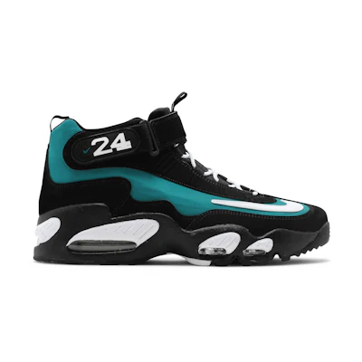 Nike Air Griffey Max 1 'Black Freshwater' 2021