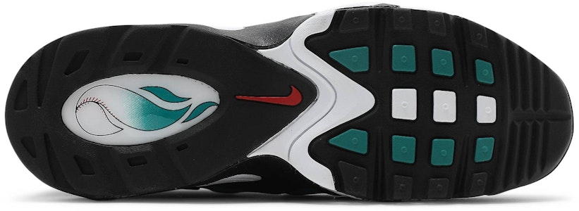 Nike Air Griffey Max 1 'Negro Freshwater' 2021 DM8311-001 Shop Nike Air Griffey Max 1 'Negro Freshwater' 2021 DM8311-001