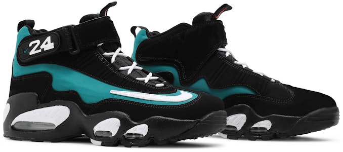 Nike Air Griffey Max 1 'Negro Freshwater' 2021 DM8311-001 Cheap Nike Air Griffey Max 1 'Negro Freshwater' 2021 DM8311-001