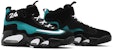 Nike Air Griffey Max 1 'Hitam Freshwater' 2021 DM8311-001