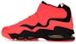 Nike Air Griffey Max 1 'Hitam Laser Crimson' 354912-010