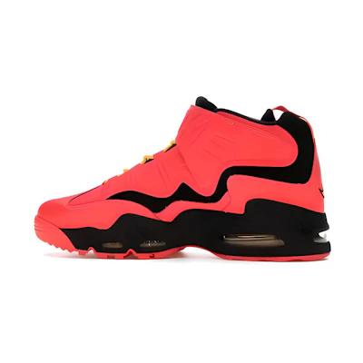 Nike Air Griffey Max 1 'Black Laser Crimson'