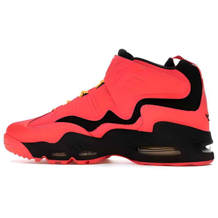 Nike Air Griffey Max 1 'Black Laser Crimson' 354912-010