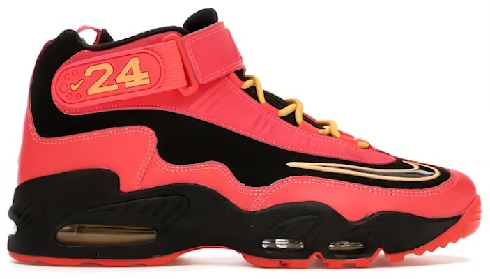 Nike Air Griffey Max 1 'Hitam Laser Crimson' 354912-010 Order Nike Air Griffey Max 1 'Hitam Laser Crimson' 354912-010