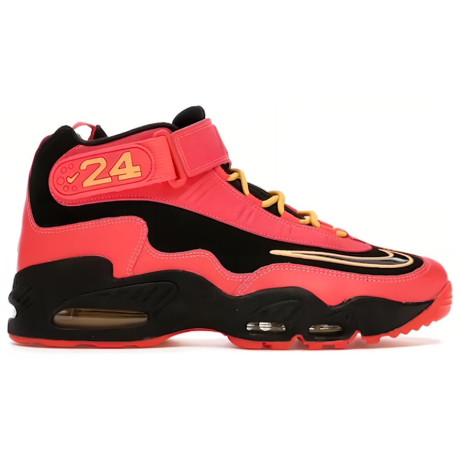 Order 耐克Air Griffey Max 1 "黑激光深红" 354912-010