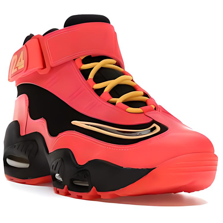 Lookbook 耐克Air Griffey Max 1 "黑激光深红" 354912-010
