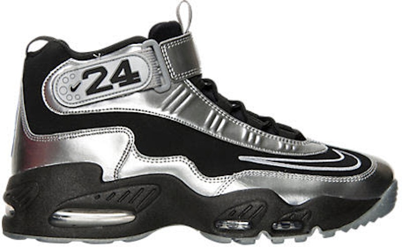 Nike Air Griffey Max 1 'Black Metallic' 354912-011