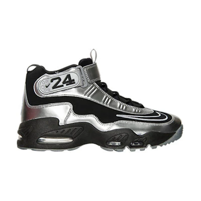 Nike Air Griffey Max 1 'Black Metallic'