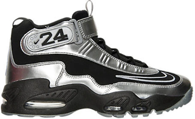 Nike Air Griffey Max 1 ''Schwarz Metallic'' 354912-011 Buy Nike Air Griffey Max 1 ''Schwarz Metallic'' 354912-011