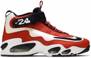 Nike Air Griffey Max 1 'Cincinnati Reds' 354912-106 Nike Air Griffey Max 1 'Cincinnati Reds' 354912-106