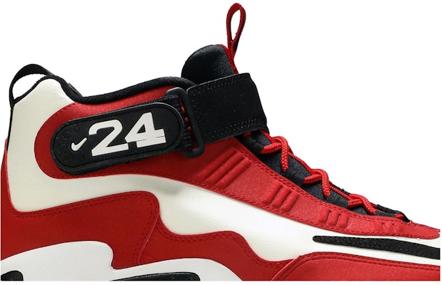 Nike Air Griffey Max 1 'Cincinnati Reds' Sepatu Olahraga 354912-106 Order Nike Air Griffey Max 1 'Cincinnati Reds' Sepatu Olahraga 354912-106