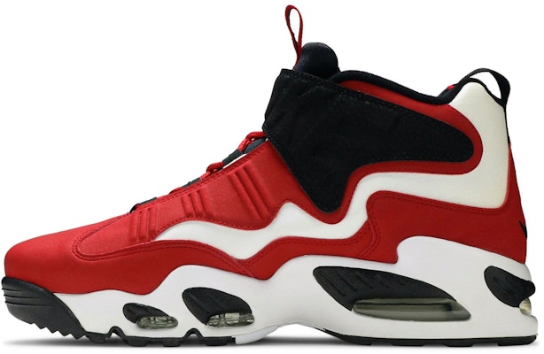 Nike Air Griffey Max 1 'Cincinnati Reds' Sepatu Olahraga 354912-106 Lookbook Nike Air Griffey Max 1 'Cincinnati Reds' Sepatu Olahraga 354912-106